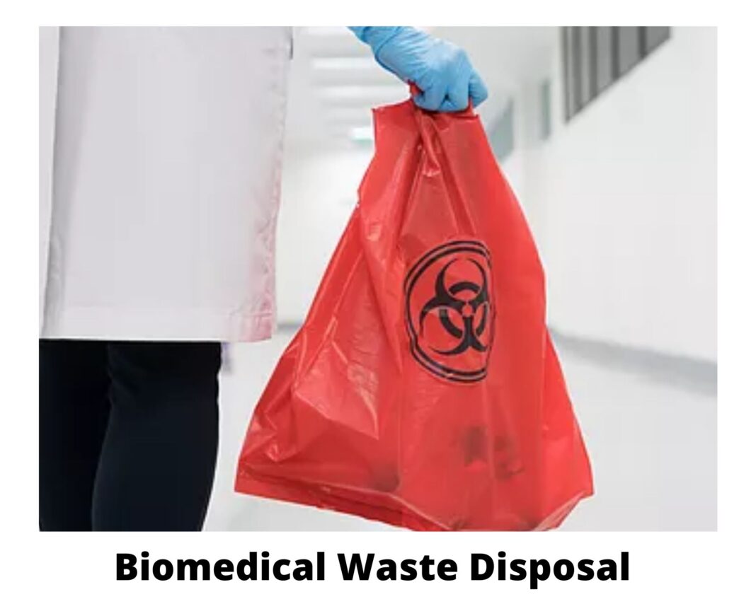 Biomedical Waste Disposal