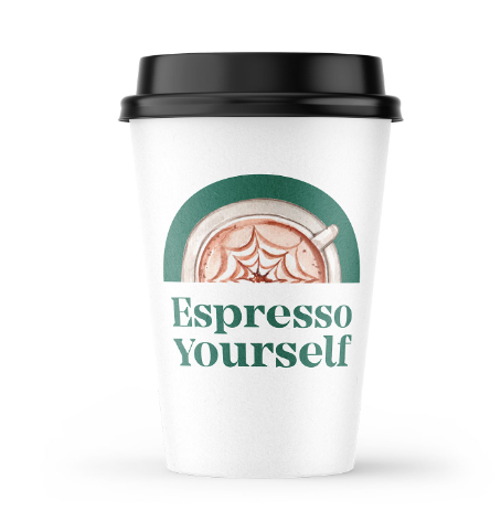 Branded Paper Cup