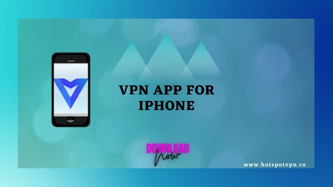 Hotspot VPN App