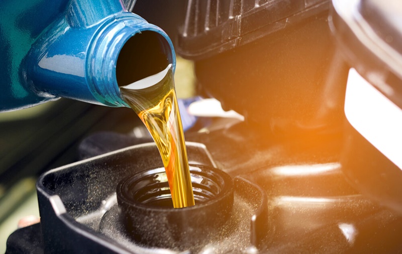 best engine oil companies in India
