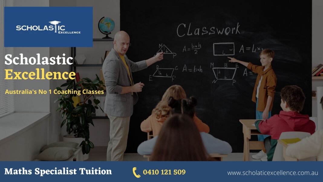 Maths Specialist Tuition