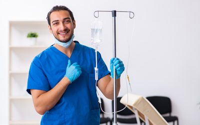 iv therapy solutions