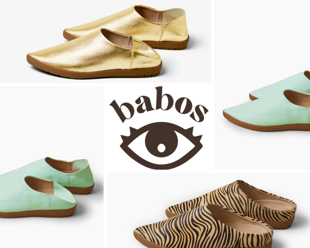 Babouche Shoes