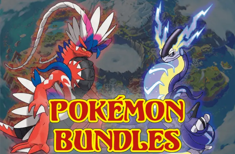 5 Reasons Why the Pokemon Bundle for Nintendo Switch is a Must-Have