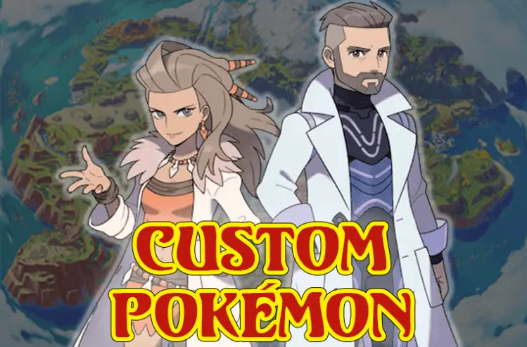 Savvy Custom Shiny Pokemon Buyer