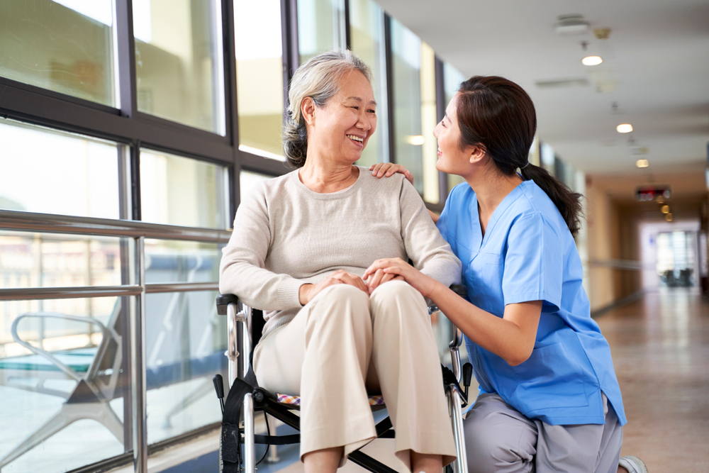patient care services at home