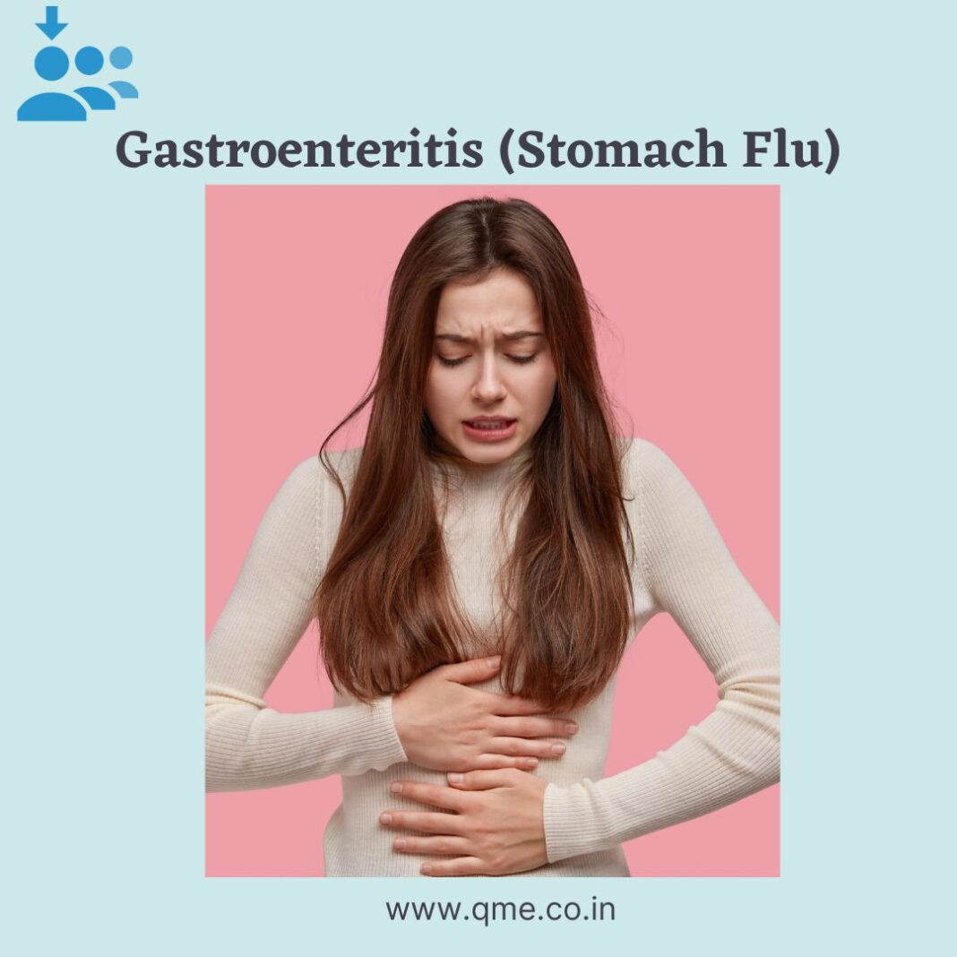 Gastroenteritis (Stomach Flu)