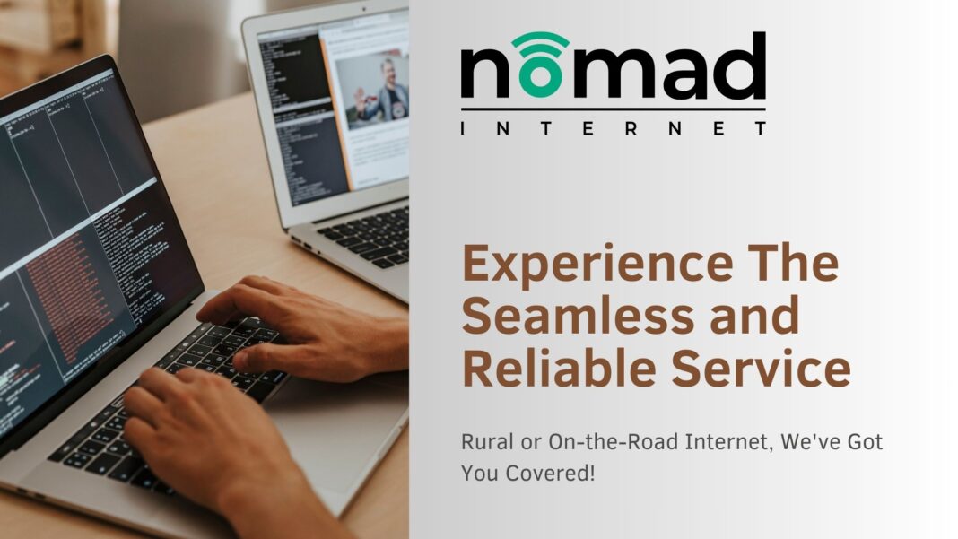 Experience The Seamless and Reliable Service
