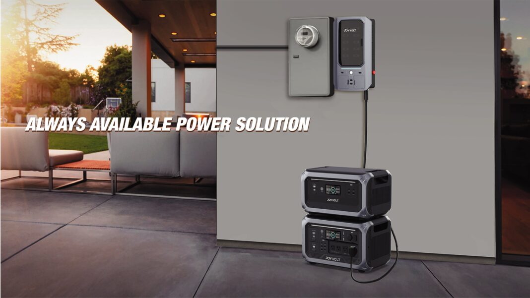 big home power solutions