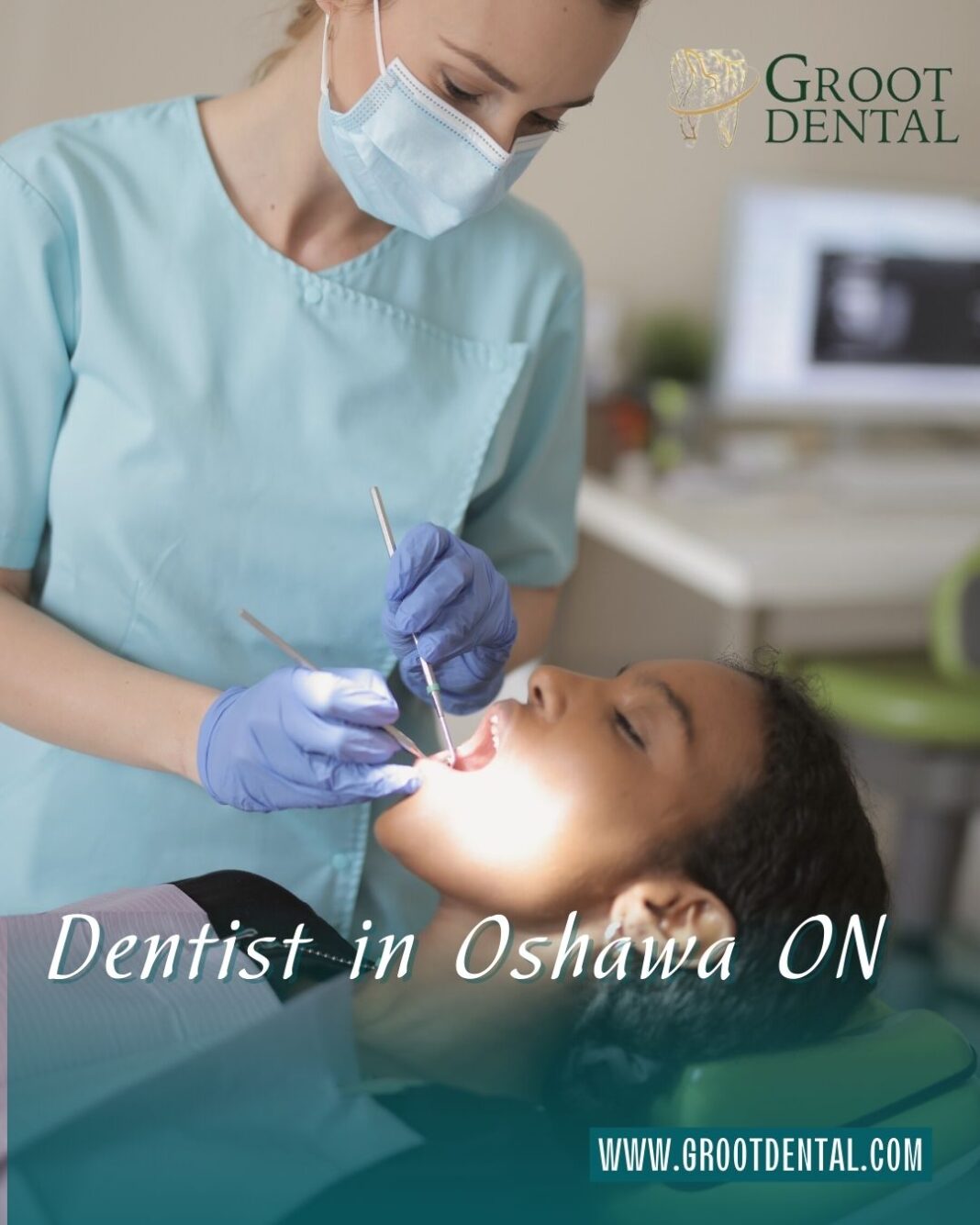 Dentist in Oshawa