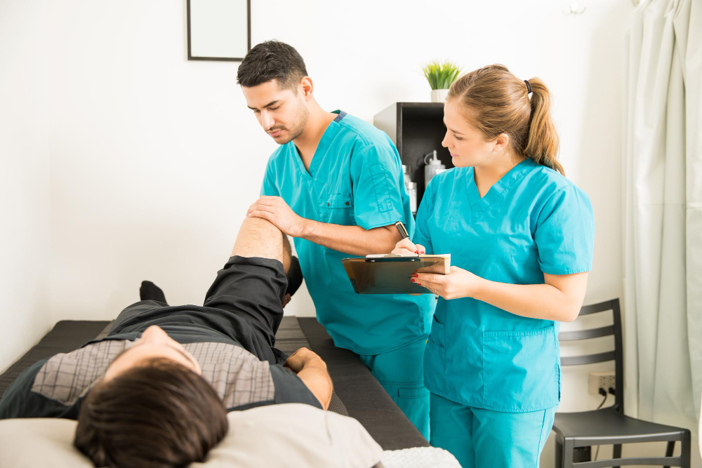 Exploring Physical Therapy Jobs 