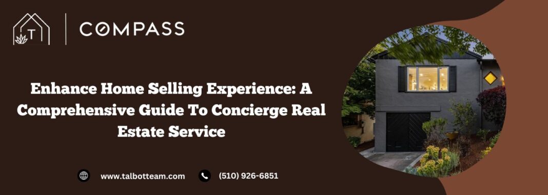 Concierge real estate service