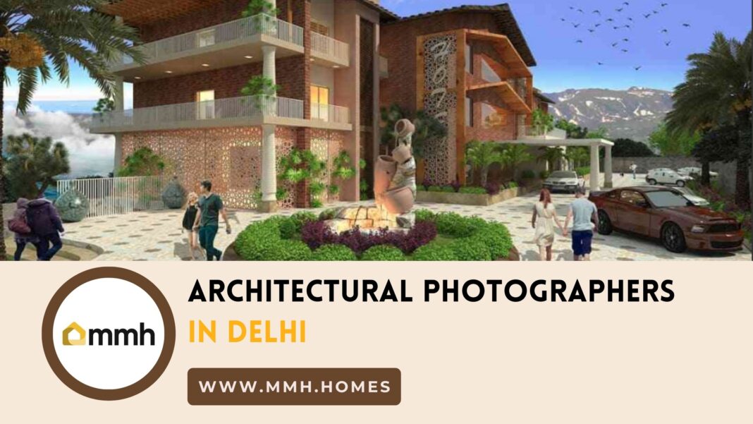 Architectural Photographers Delhi