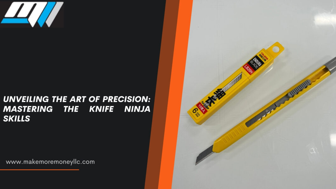 Unveiling the Art of Precision: Mastering the Knife Ninja Skills