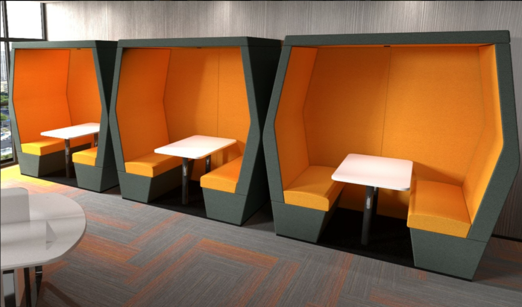 booth seating furniture