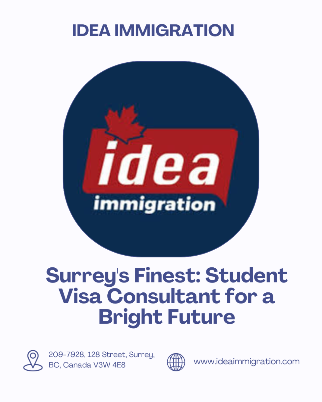student visa consultant in surrey